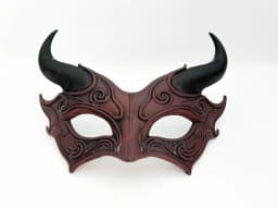 Succubus Eye Mask 3d model