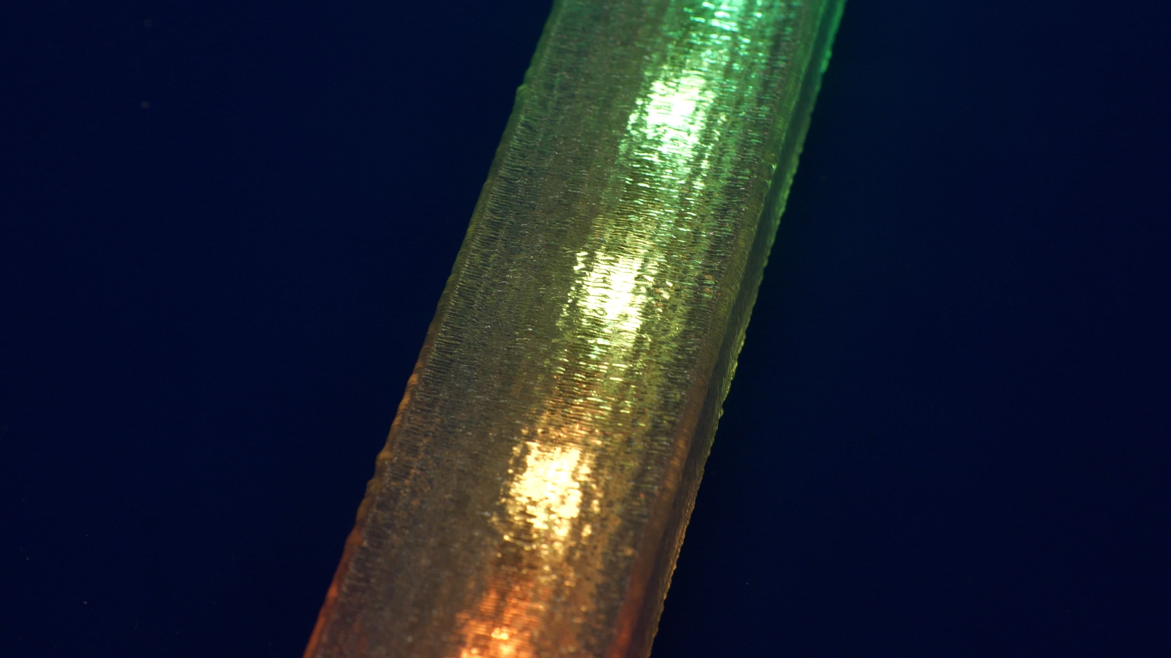 Mind Blowing LED Light Channels 3d model