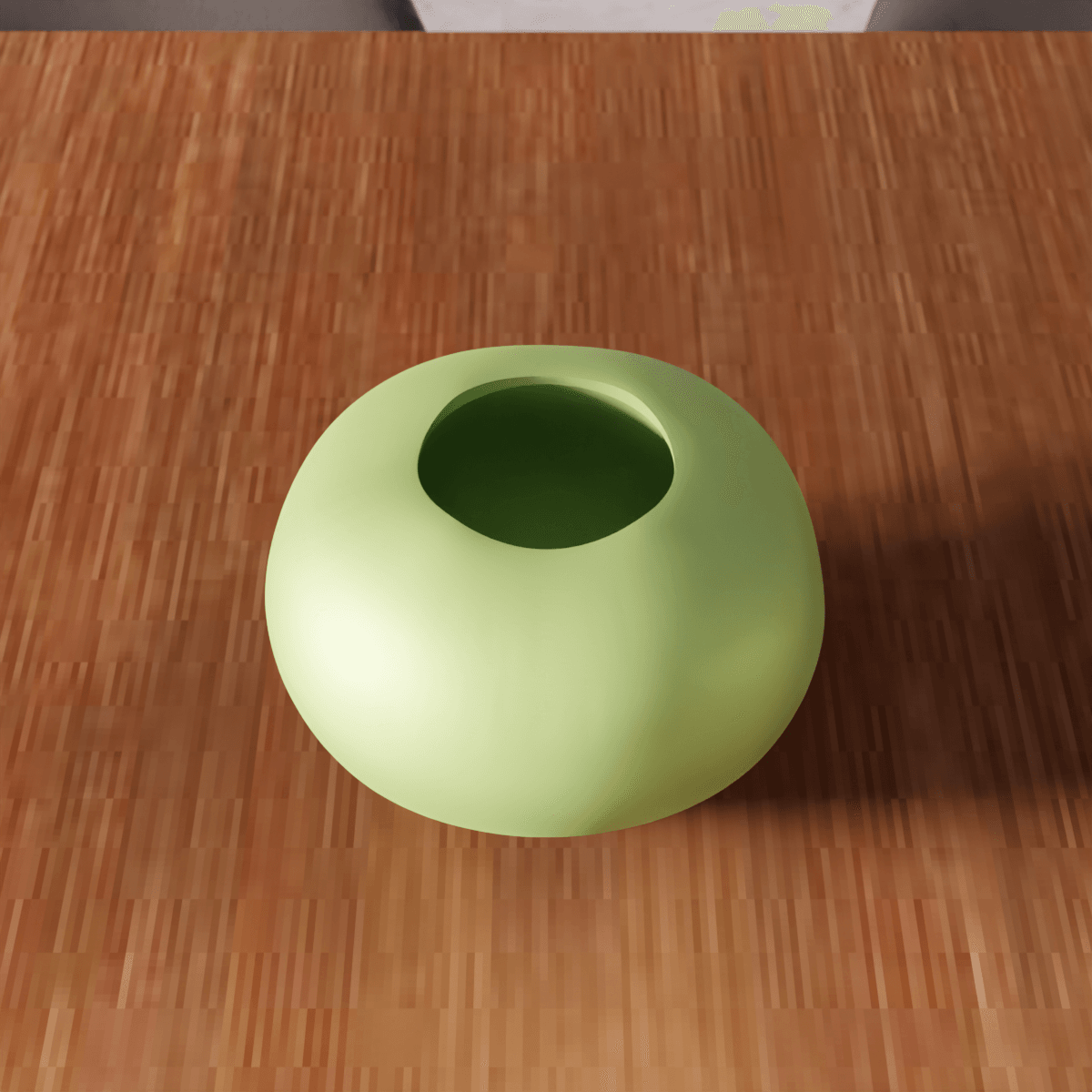 Sleek Bracelet 3d model