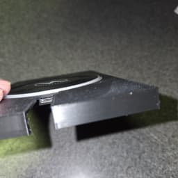 wireless charger box stronger frame.3mf 3d model