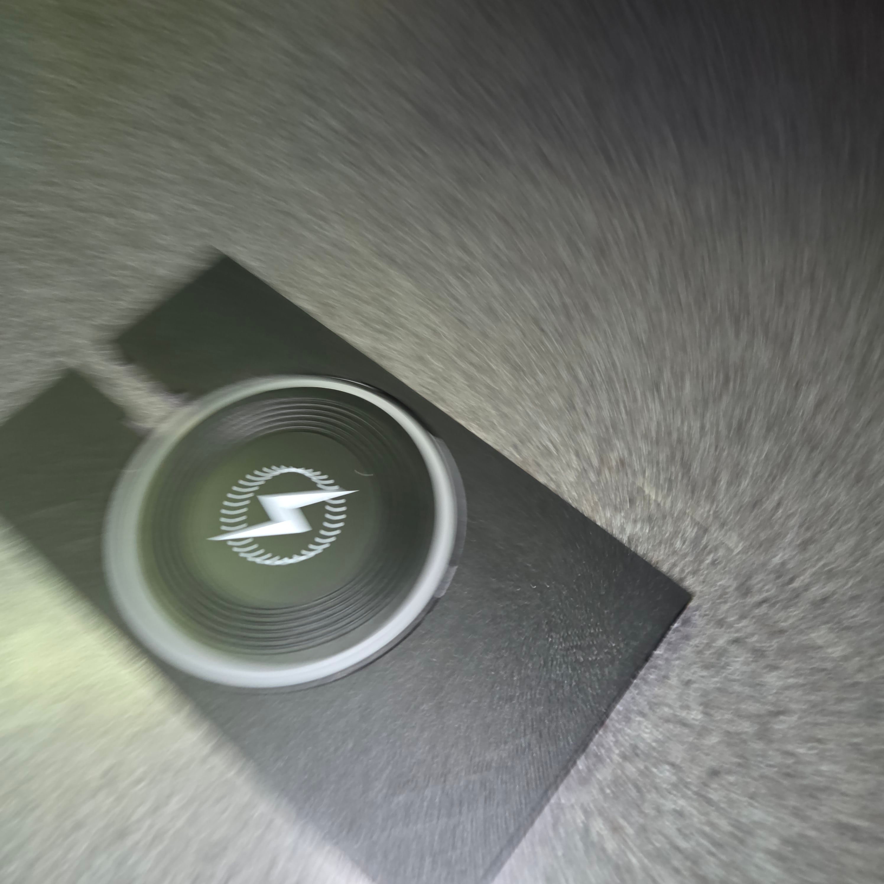 wireless charger box stronger frame.3mf 3d model