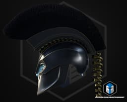 The Odyssey: King Agamemnon's Helmet - 3D Print Files 3d model