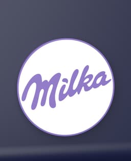 Milka - LED Strip compatible 3d model