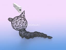 013 Weedle Pokemon Wiremon Figure 3d model