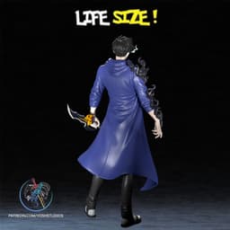 Life Size Aura Farmer 3D Printer File STL 3d model