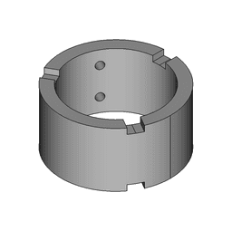 Thunder Shunt 3d model