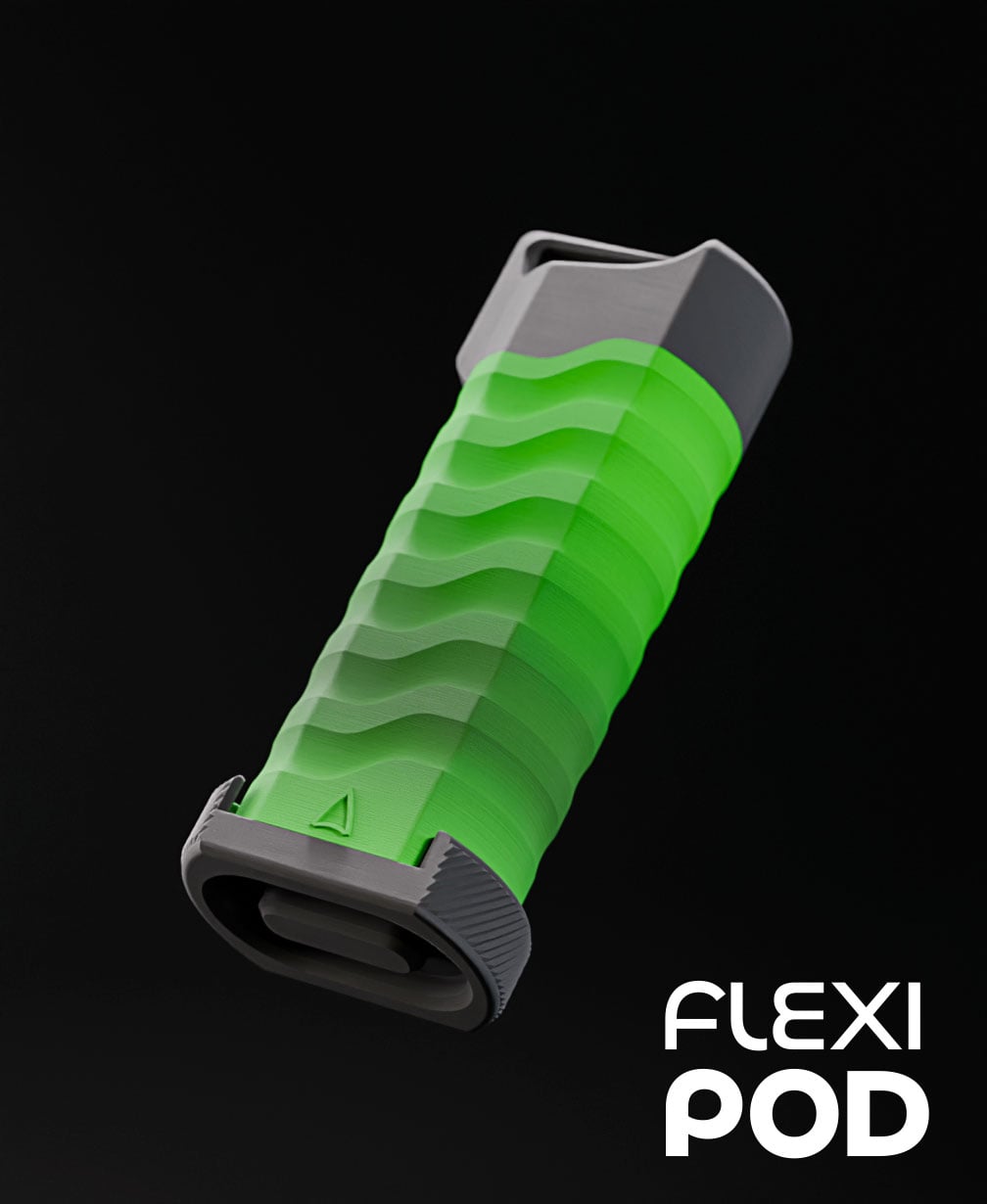 FlexiPod 3d model