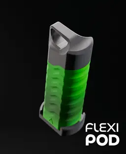 FlexiPod 3d model