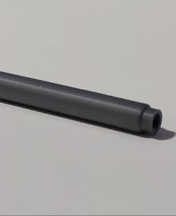 Airsoft Spit Tube – A Stealthy Tool for Assassins 3d model