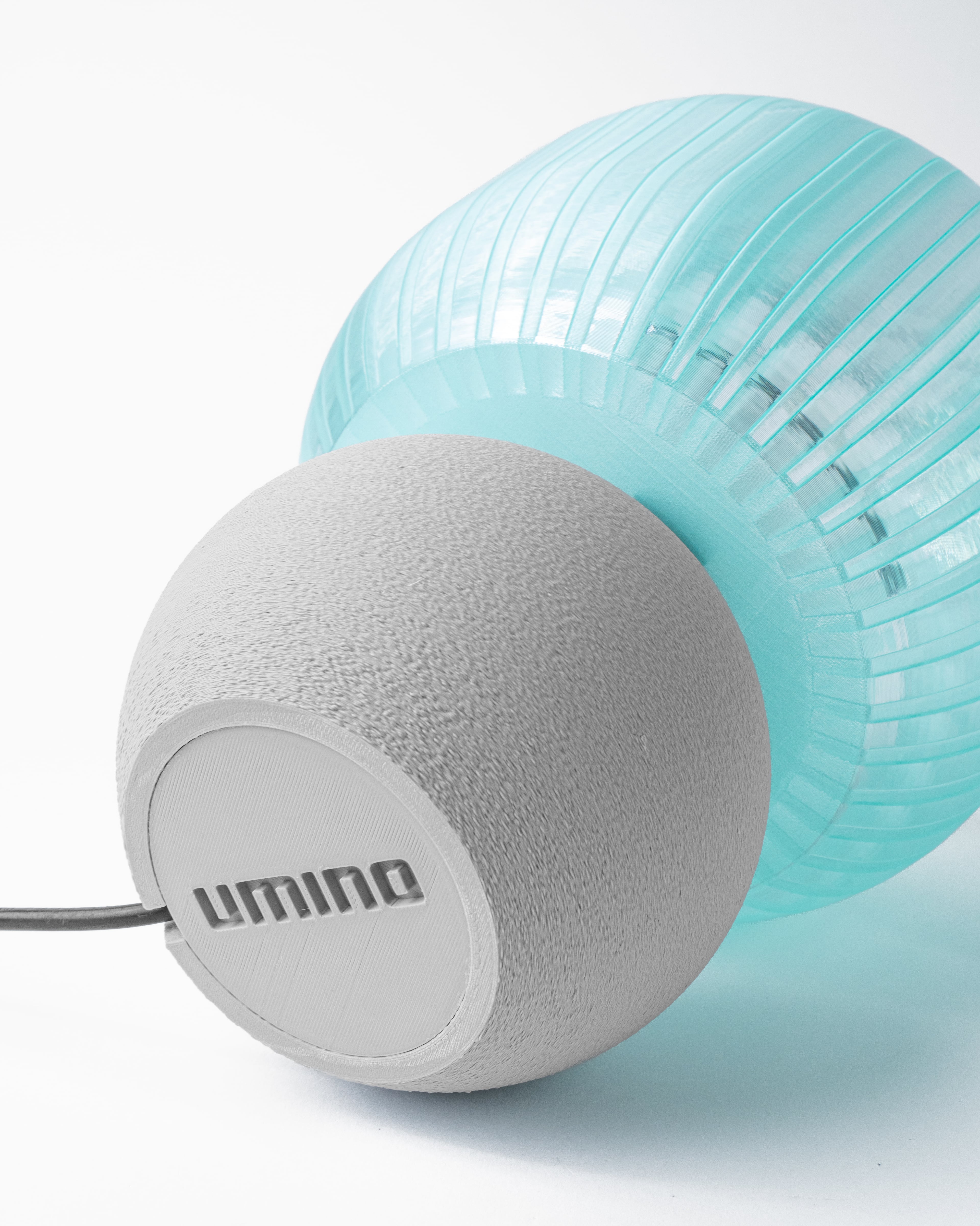 Table Lamp F023 by UMINO 3d model