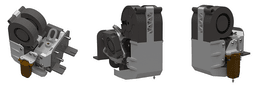 K3D Sprite cooling system 3d model