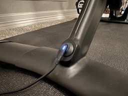 Peloton Bike+ Power Cable LED Cover.stl 3d model