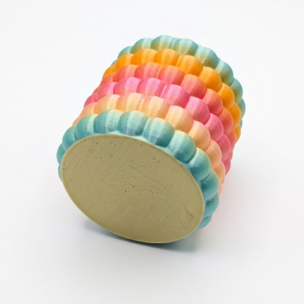 Bubble Cup Style 2 3d model