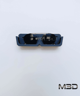 Basic Glasses Stand / no supports / 3mf included 3d model