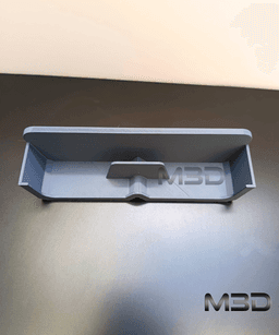 Basic Glasses Stand / no supports / 3mf included 3d model