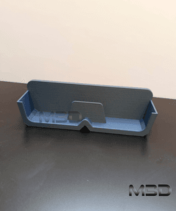Basic Glasses Stand / no supports / 3mf included 3d model