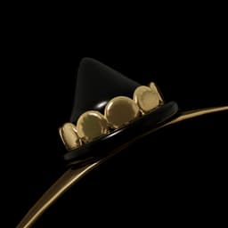 Ania Spy x Family cosplay headband 3d model