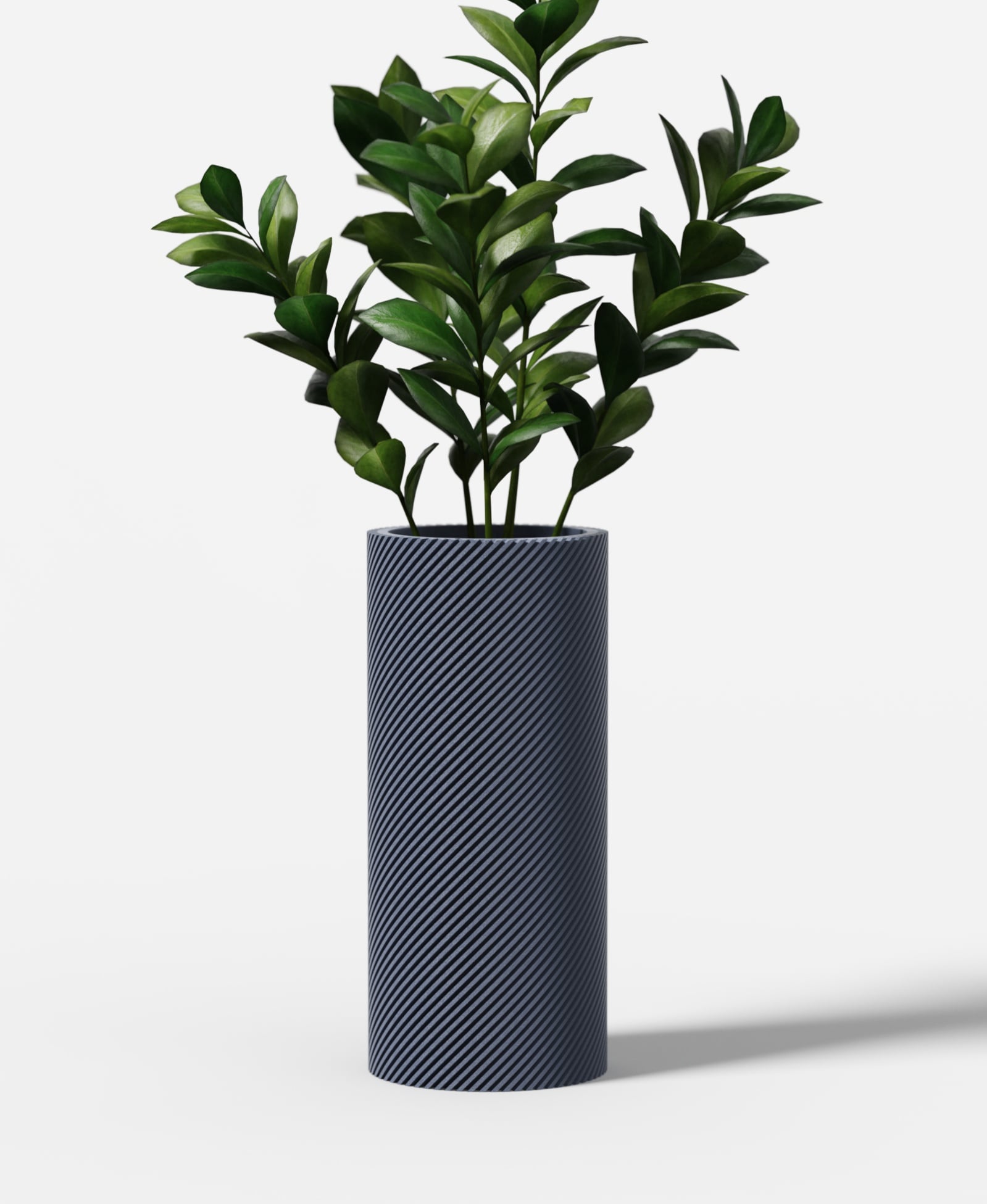 ANGLE Collection - Planter Set 3d model