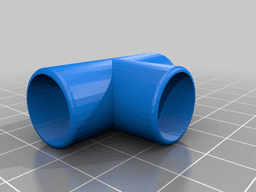 Formicarium - Tube Expansion 3d model