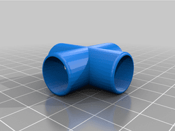 Formicarium - Tube Expansion 3d model