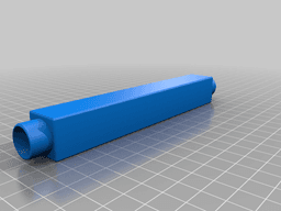 Formicarium - Tube Expansion 3d model