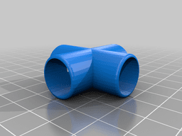 Formicarium - Tube Expansion 3d model