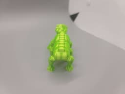 FHW Jaagub Thunderlizard 3d model