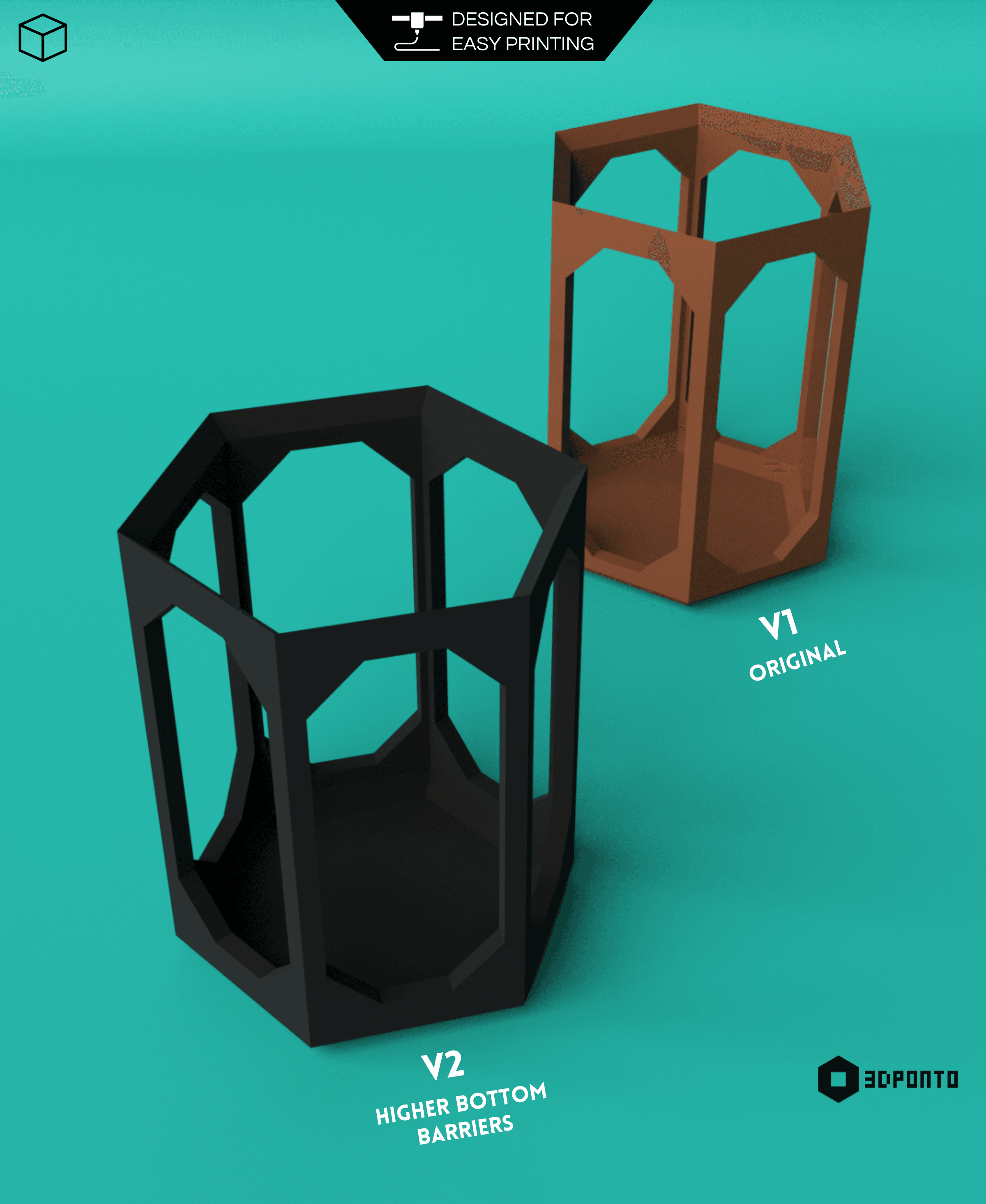 Toothbrush Holder 3d model