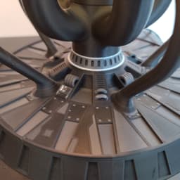 Fusion Reactor Lamp - Star Wars Inspired 3d model