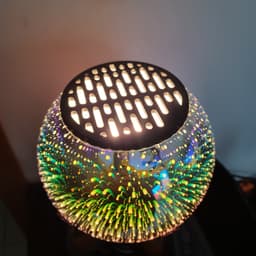 Fusion Reactor Lamp - Star Wars Inspired 3d model