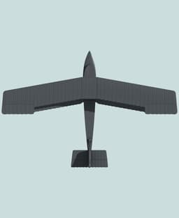 1:144 Lohner T.I 3d model