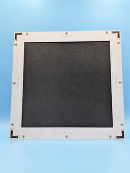 325 x 325mm Modular Picture Frame for Hueforge - GENTLE KNOLL 3d model