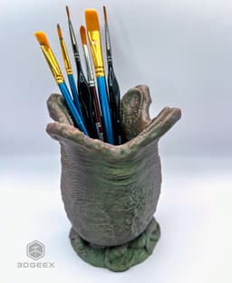 The Ovomorph 3d model