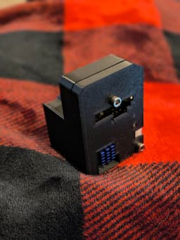 4 Lane Pico MMU Cover (Remix) 3d model