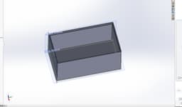 Generic USB Charger adapter Holder 3d model