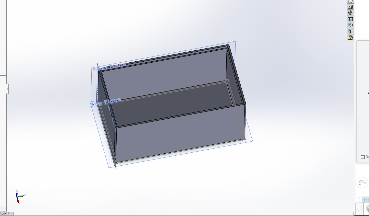 Generic USB Charger adapter Holder 3d model