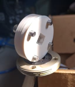 4pin socket tool 3d model