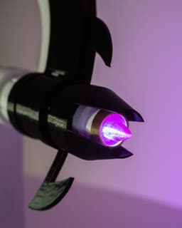 Excidium Tenebris • Sith Inspired Lightsaber 3d model