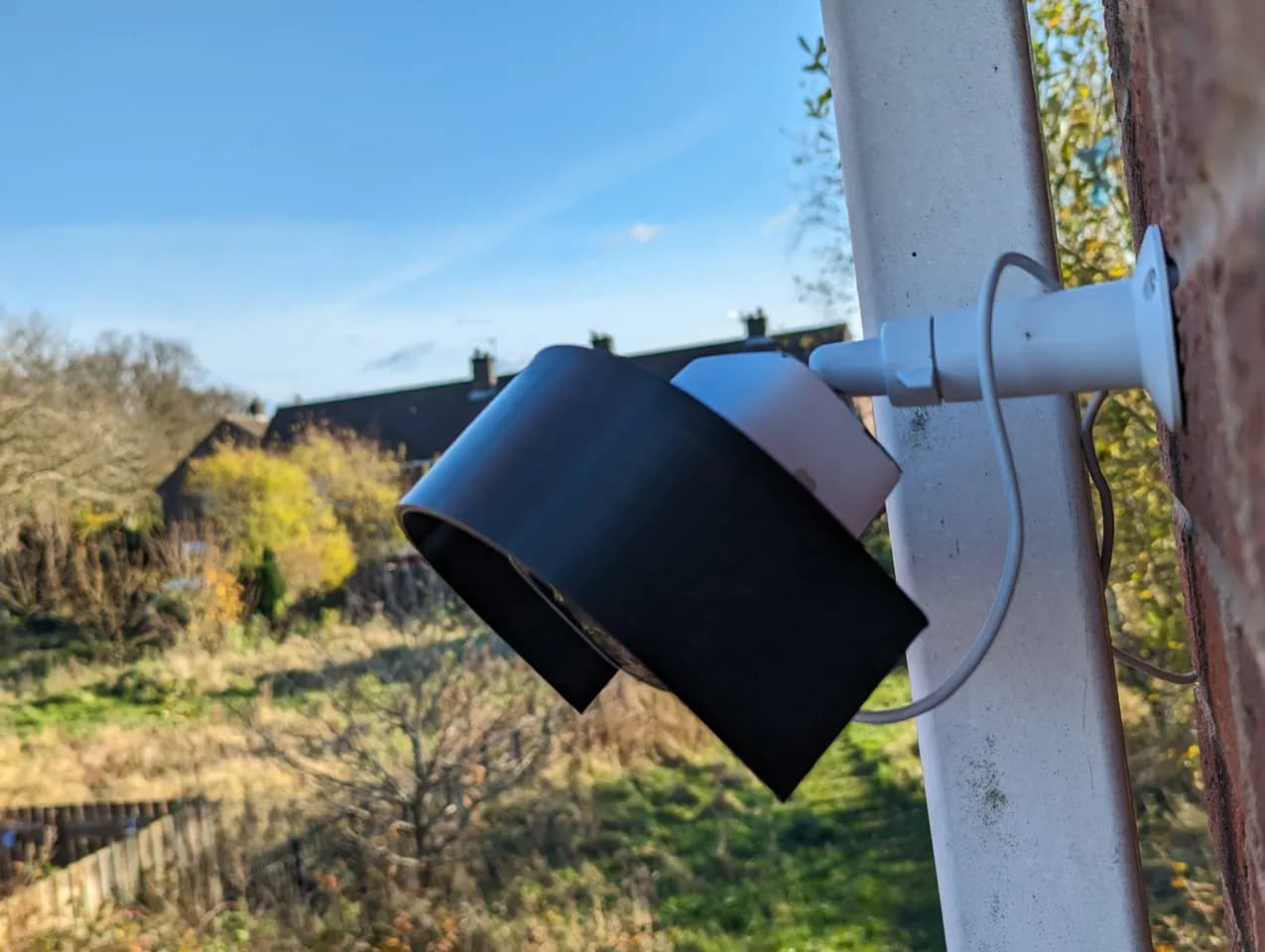 Eufy Security SoloCam C210 - Rain Cover 3d model