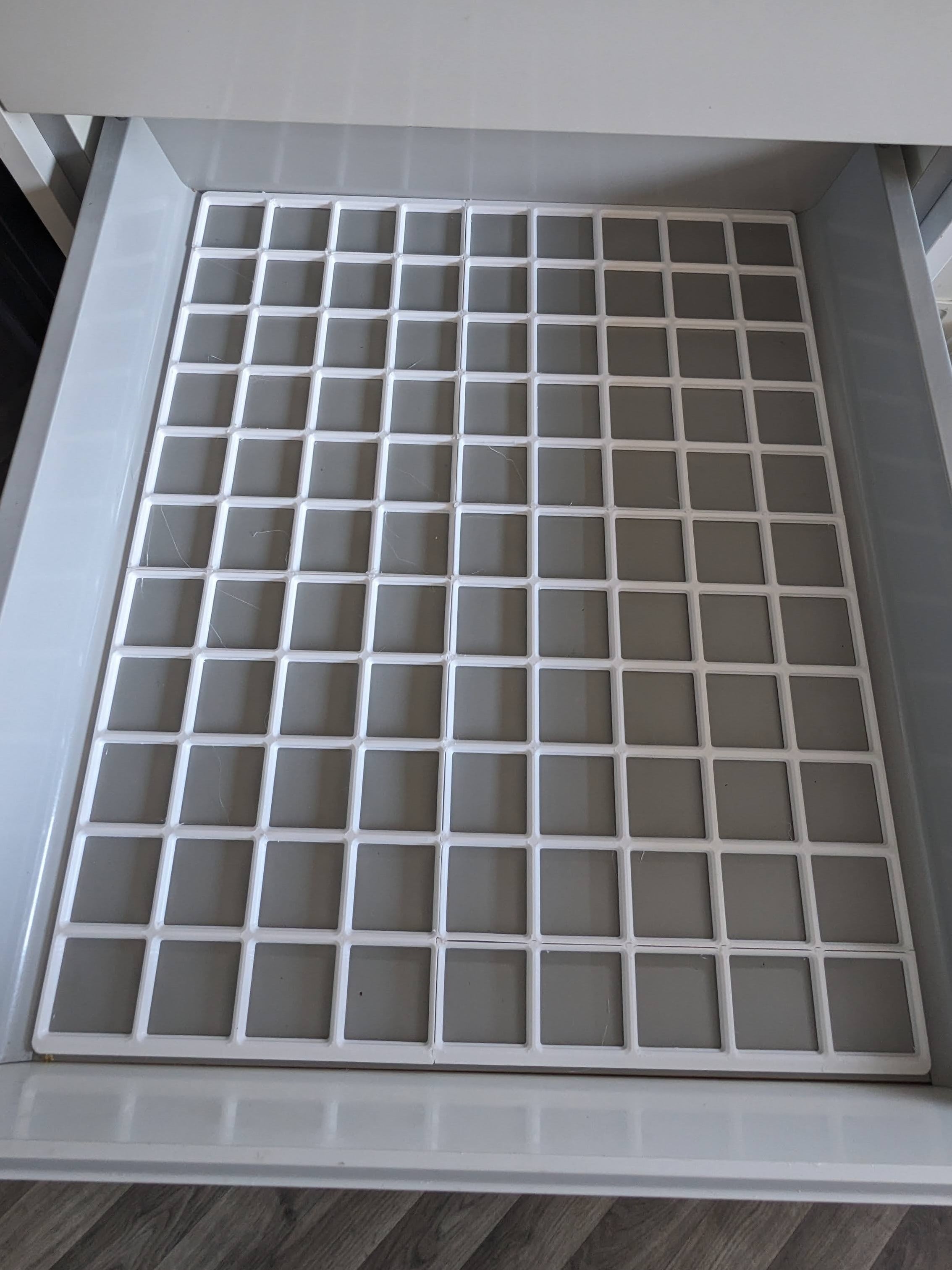 Gridfinity Simple Base 380x470mm 3d model