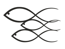 Fishs 3d model