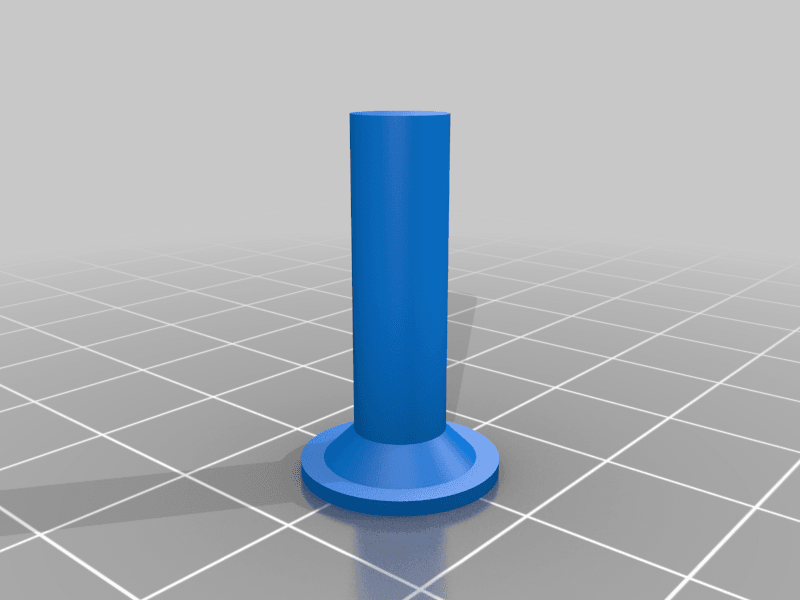 Ender 3 inside screen case 3d model