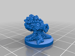 Octorok 3d model