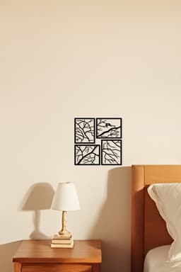 Wall Art, Wall Decor, Home Decor 3d model