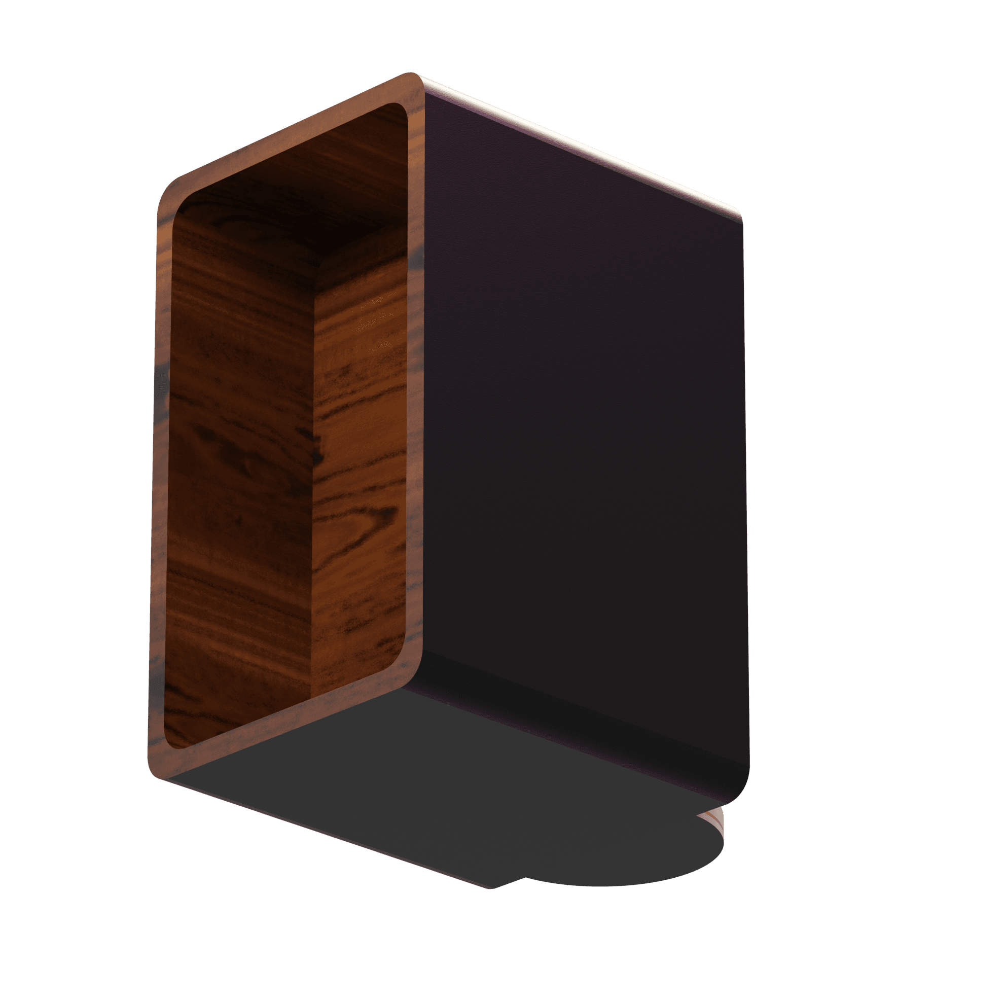 Gandalf Book Case Display 3d model
