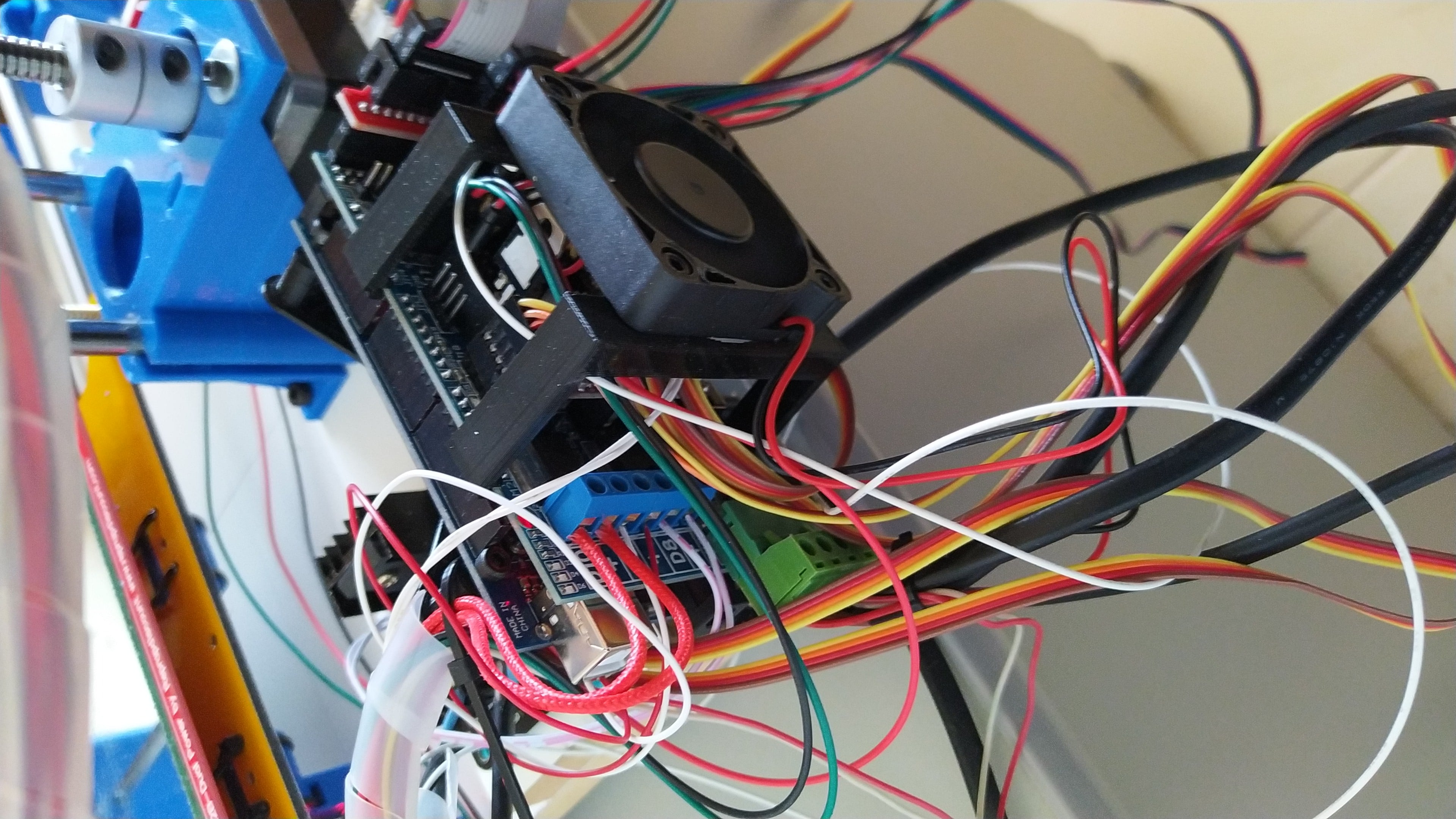 Printer 3D Plus Maker 1.0 3d model