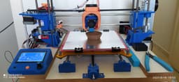Printer 3D Plus Maker 1.0 3d model