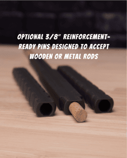 Rumi's Sword 2.0 – Sword Kit | No Supports, No AMS, No Glue 3d model