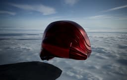 Samus Varia Helmet 3d model