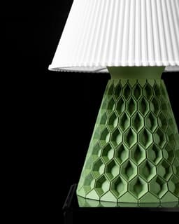 Hexa Table Lamp by MODERN MACHINE 3d model